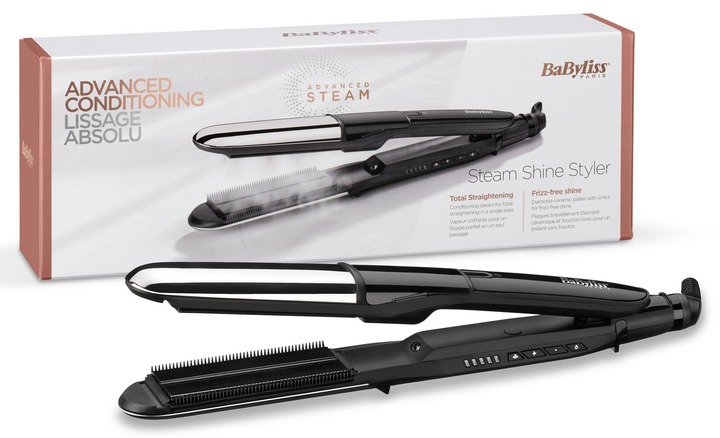 Утюжок (Випрямляч) для волосся Babyliss ST496E