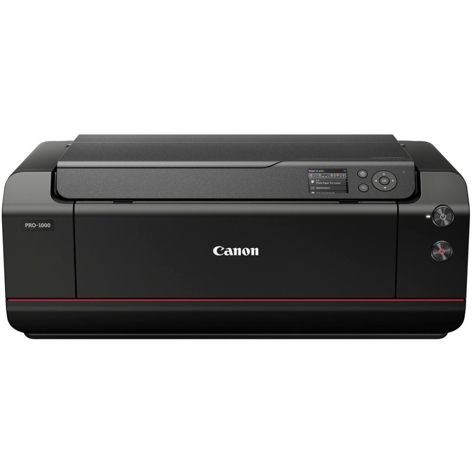 Принтер А4 Canon imagePROGRAF PRO-1000 с Wi-Fi (0608C009)