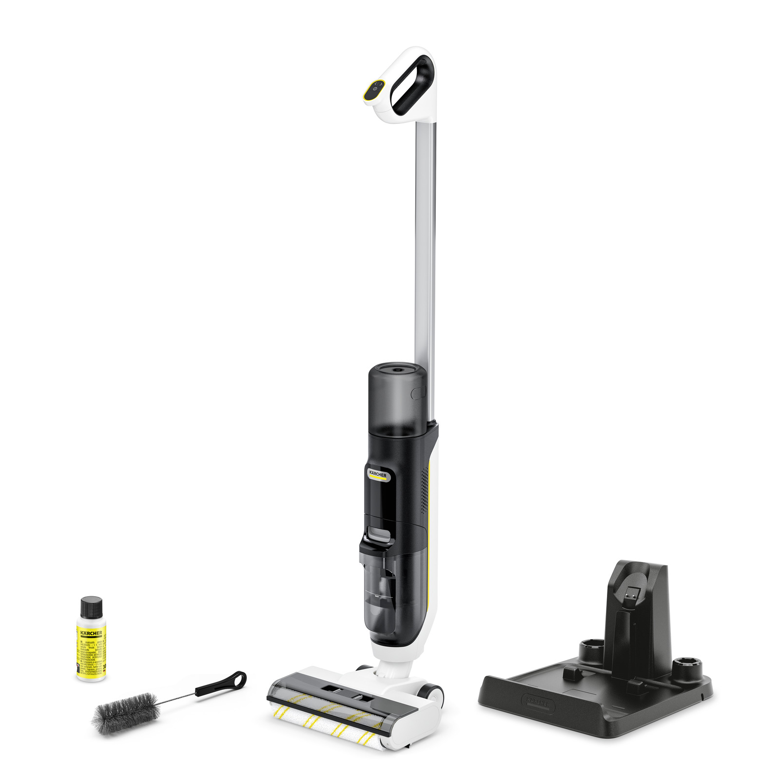 Акумуляторний миючий пилосос Karcher FCV 3 (1.056-122.0)