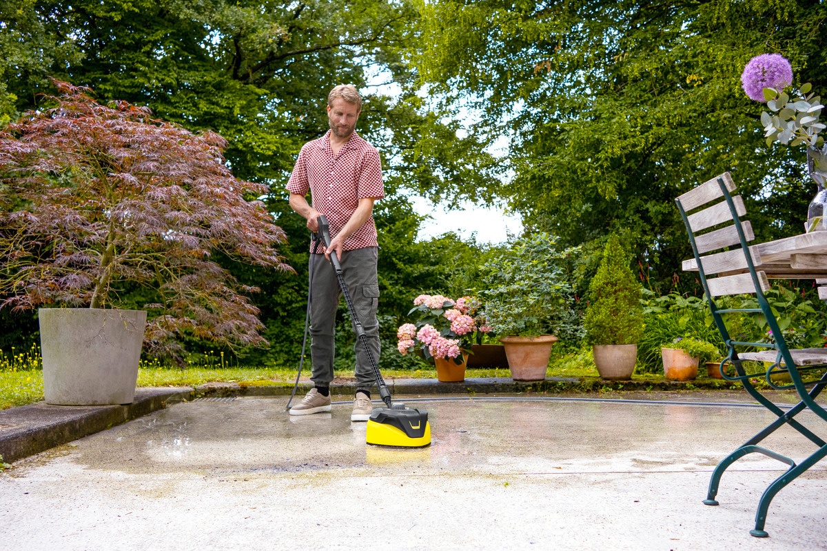 Мiнiмийка Karcher K 7 Comfort Premium Home (1.317-503.0)