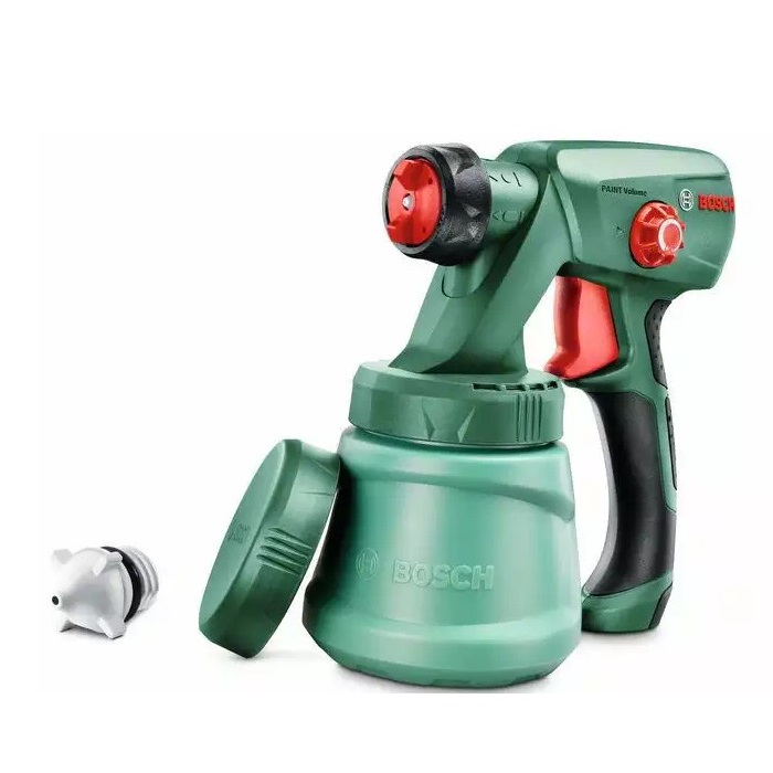 Пістолет до фарборозпилювача Bosch PFS 1000/2000 (1.600.A00.8W7)