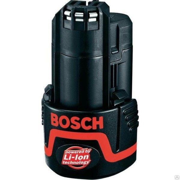 Акумулятор Bosch Professional GBA 12В 3Агод (1.600.A00.X79)