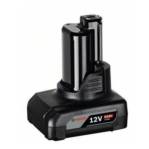 Акумулятор Bosch Professional GBA 12В 6Агод (1.600.A00.X7H)