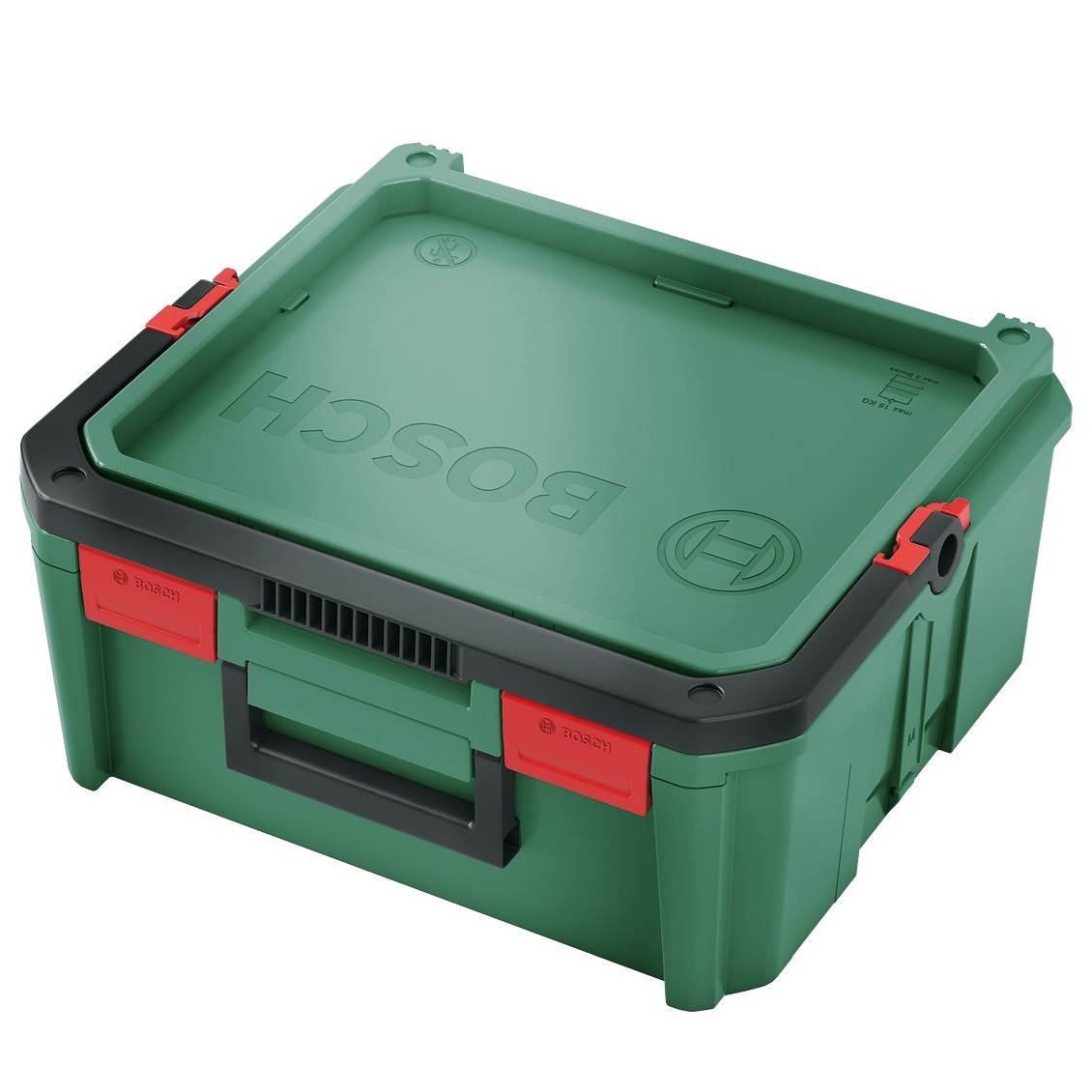 Ящик для інструментів Bosch SystemBox M (1.600.A01.SR4)