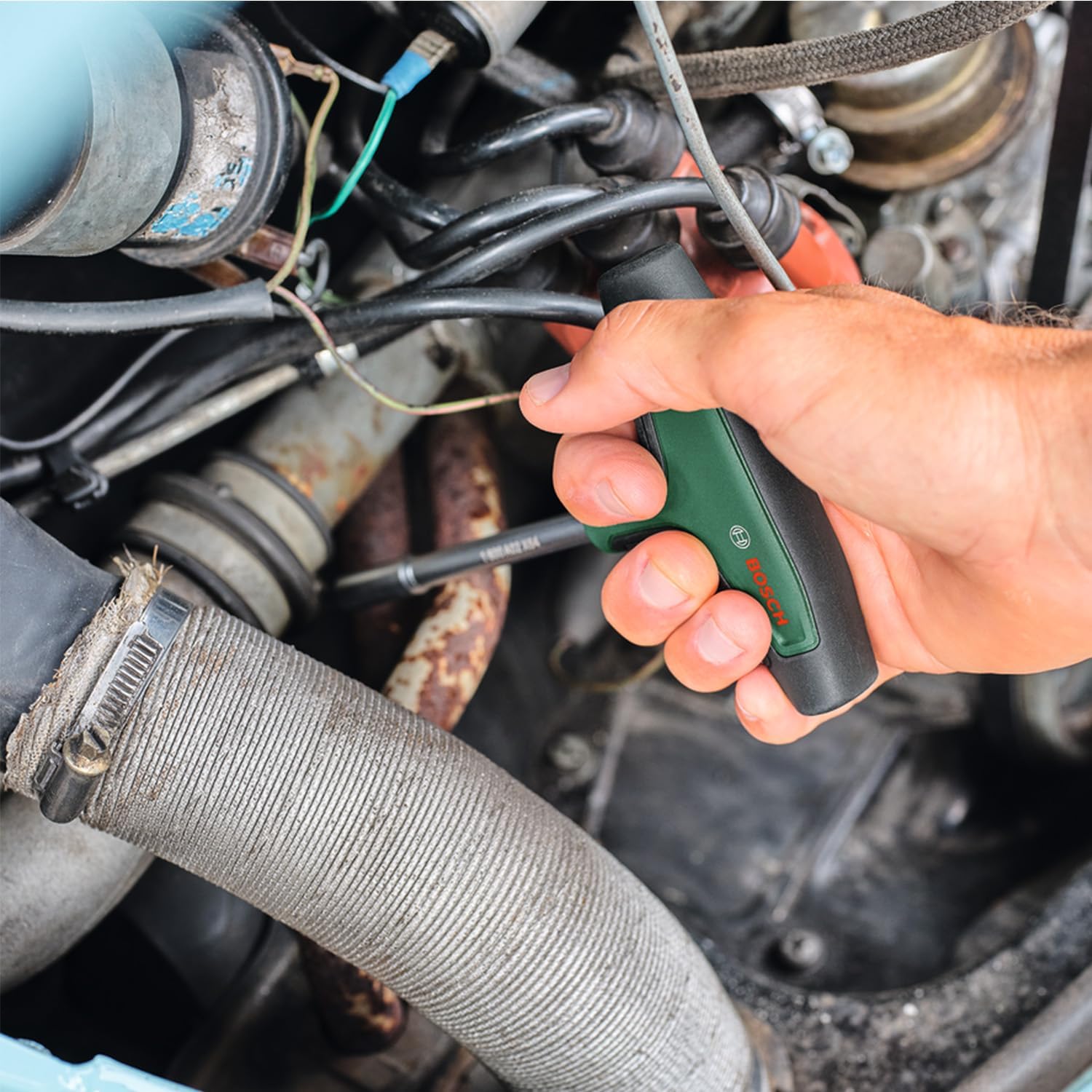 Викрутка Bosch Т-подібне руківя, 160 мм, сталь CrV (1.600.A02.Z9U)