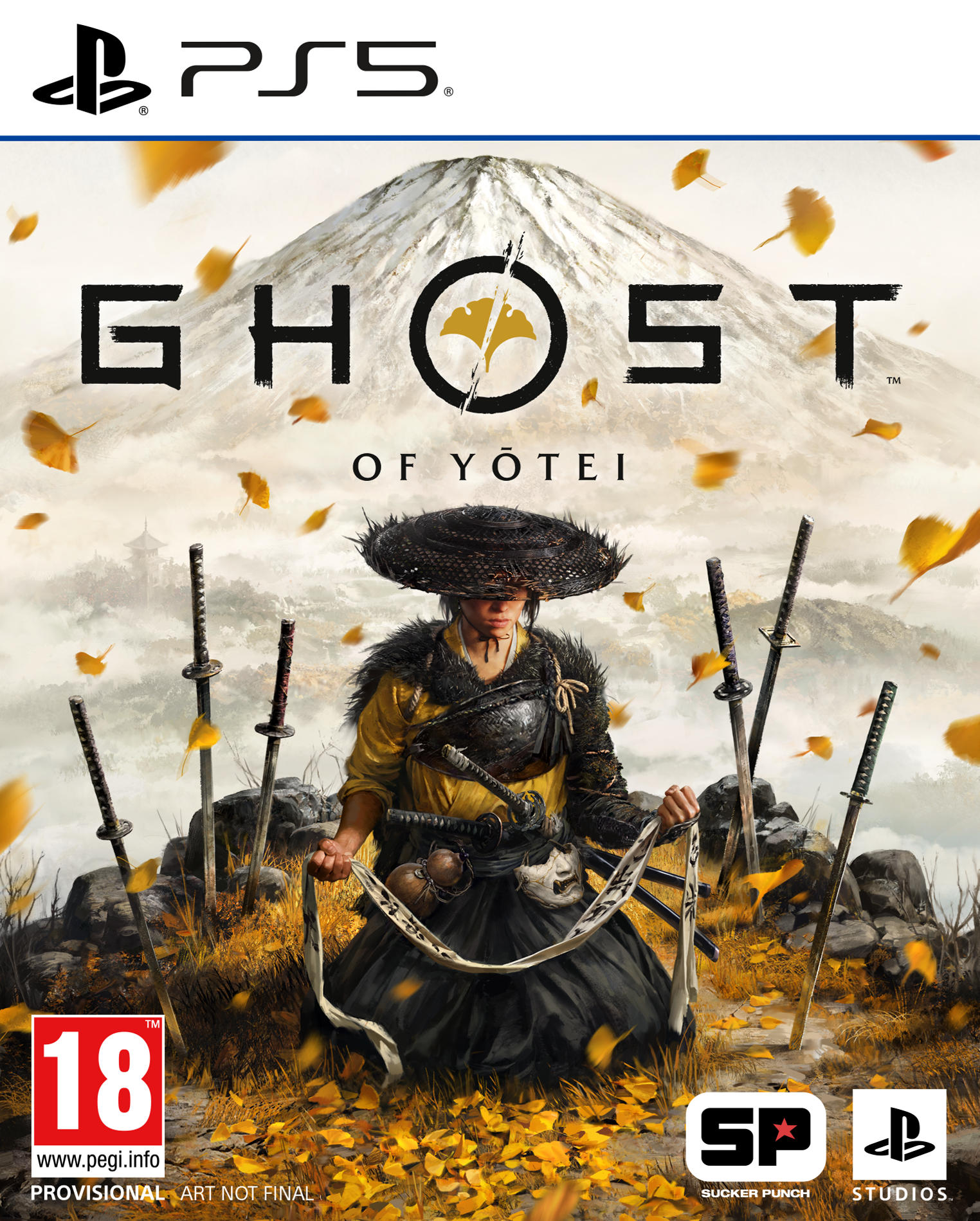 Игра Ghost of Yotei для PlayStation 5, Blu-ray (1000048558) Игра Ghost of Yotei для PlayStation 5, Blu-ray (1000048558)