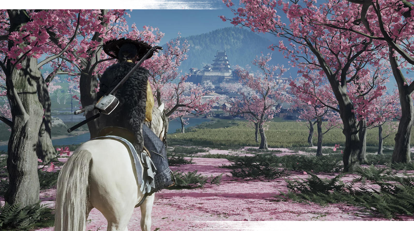 Игра Ghost of Yotei для PlayStation 5, Blu-ray (1000048558) Игра Ghost of Yotei для PlayStation 5, Blu-ray (1000048558)