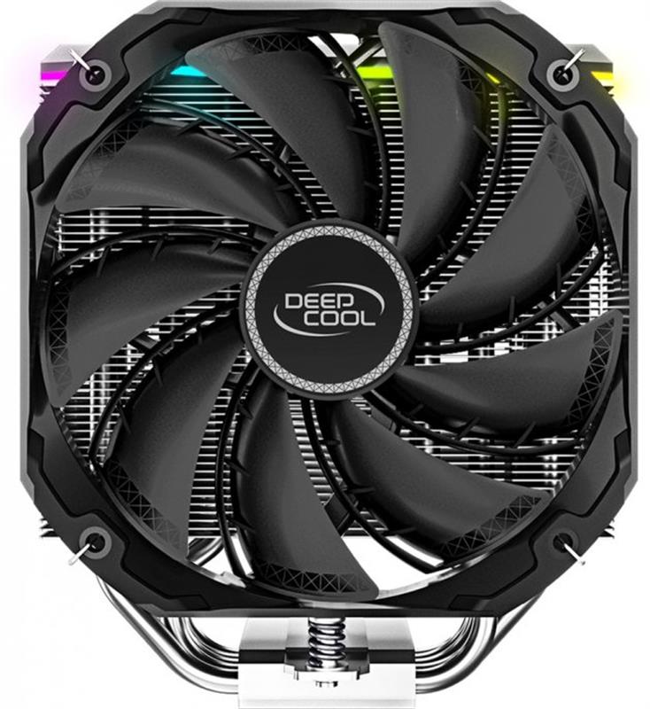 Кулер процесорний DeepCool AS500 (R-AS500-BKNLMN-G)