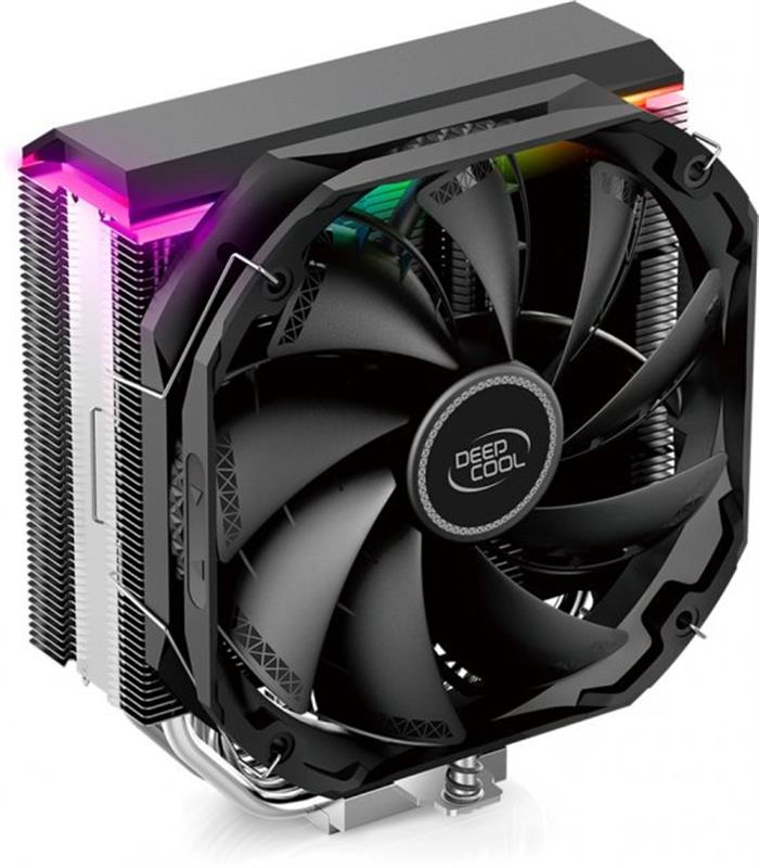 Кулер процесорний DeepCool AS500 (R-AS500-BKNLMN-G)