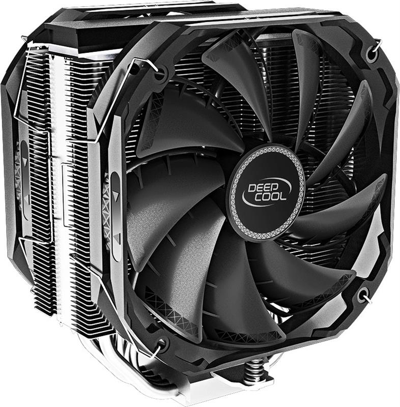 Кулер процесорний DeepCool AS500 Plus (R-AS500-BKNLMP-G)