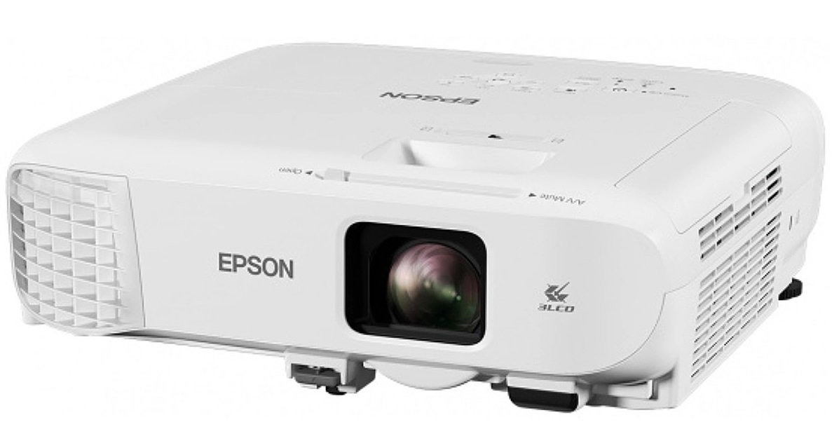 Проектор Epson EB-X49 (V11H982040)