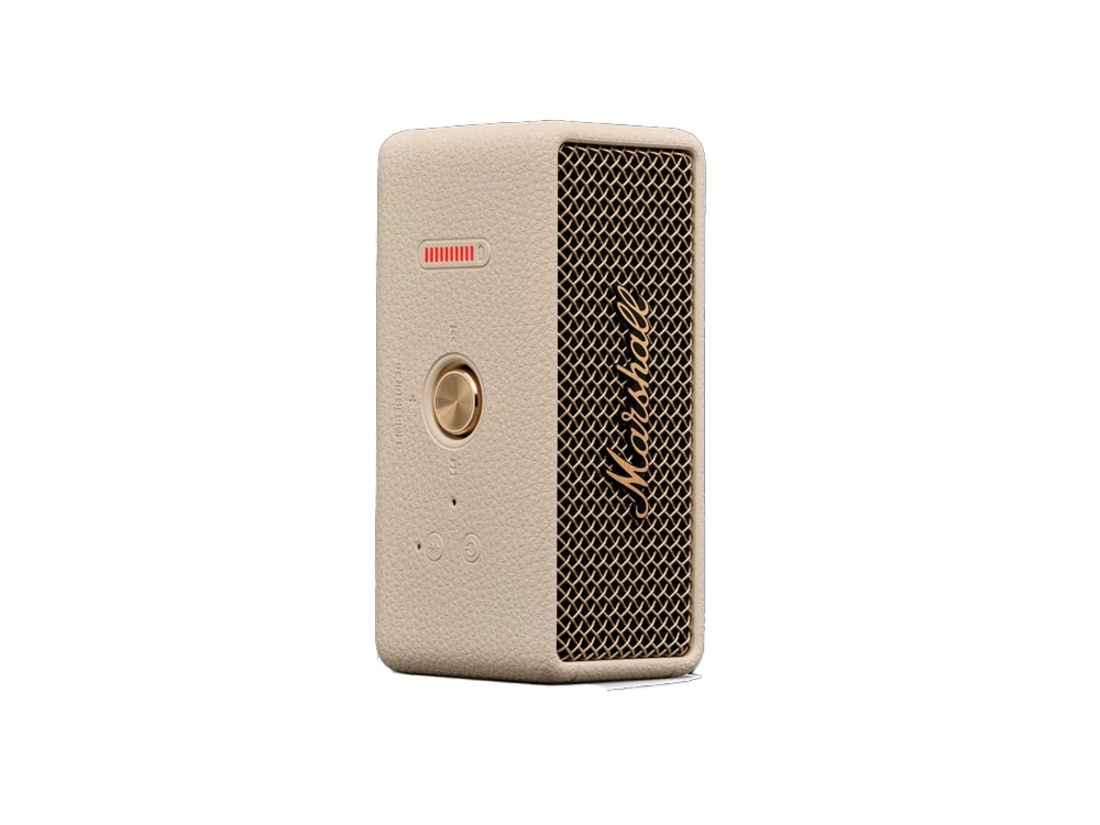 Акустическая система Marshall Emberton III Cream (1006712) Акустическая система Marshall Emberton III Cream (1006712)