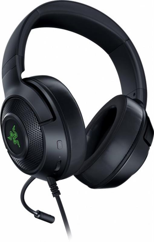 Гарнітура Razer Kraken V3 X USB (RZ04-03750300-R3M1)