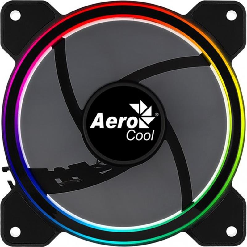 Вентилятор AeroCool Saturn 12 FRGB (ACF3-ST10217.01)