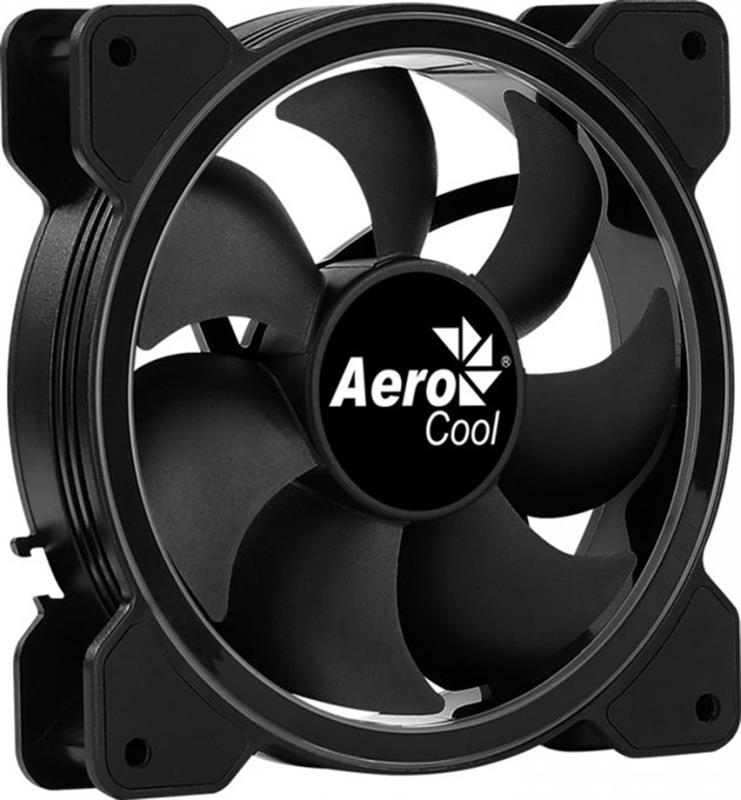 Вентилятор AeroCool Saturn 12 FRGB (ACF3-ST10217.01)