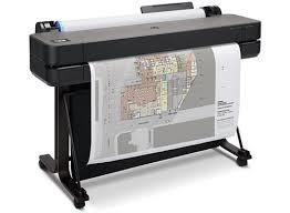 Принтер HP DesignJet T630 36" з Wi-Fi (5HB11A)