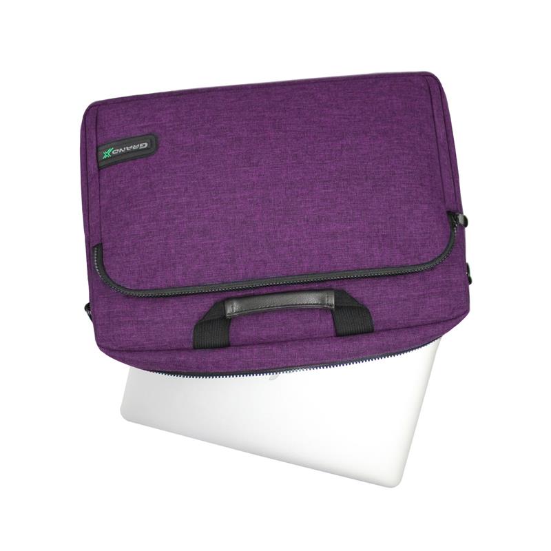 Сумка для ноутбука Grand-X SB-138P 14" Purple