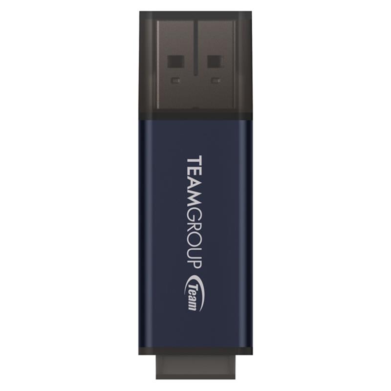 Флеш-накопичувач USB3.2 128GB Team C211 Blue (TC2113128GL01)