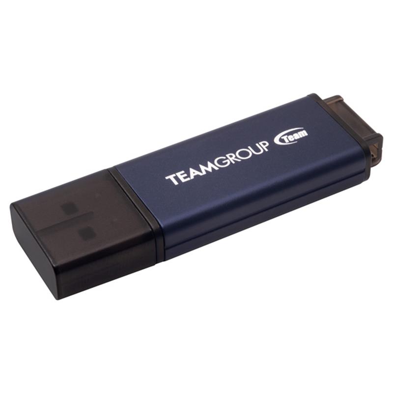 Флеш-накопичувач USB3.2 128GB Team C211 Blue (TC2113128GL01)