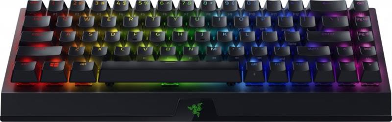 Клавіатура бездротова Razer BlackWidow V3 Mini Hyperspeed Yellow Switch Black (RZ03-03890700-R3R1)