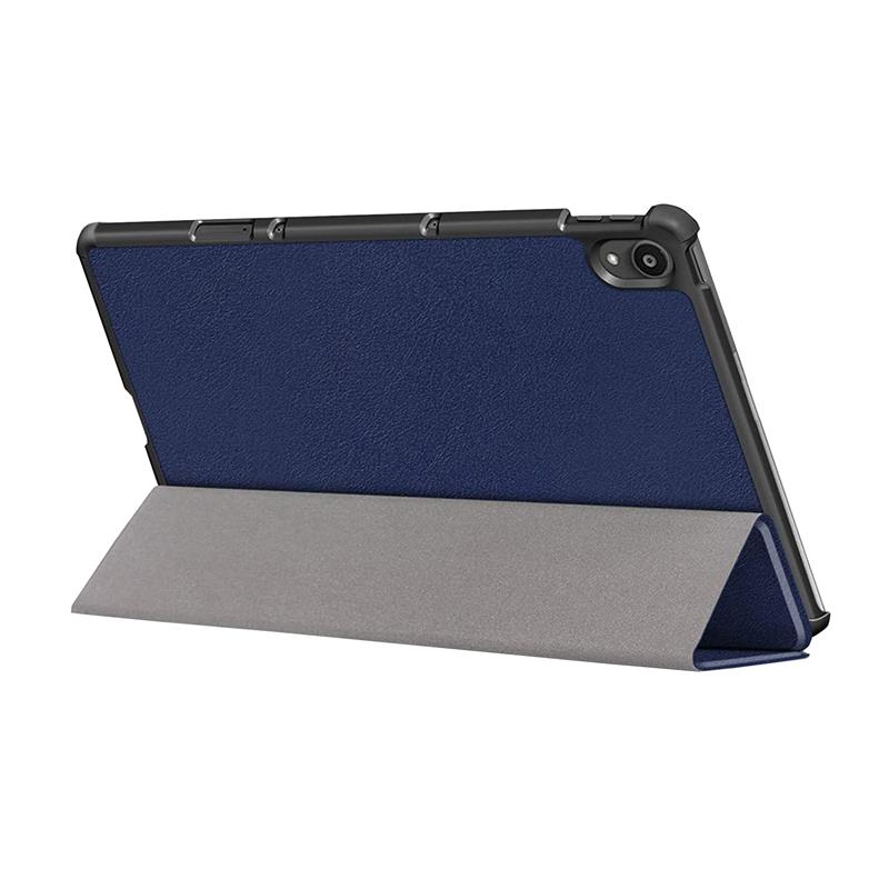 Чохол-книжка BeCover Smart для Lenovo Tab P11/Tab P11 Plus Deep Blue (705956)