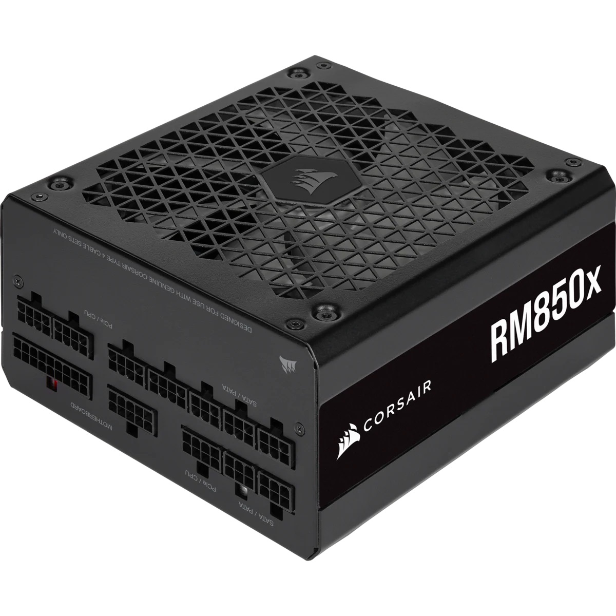 Блок живлення Corsair RM850x (CP-9020200-EU) 850W (2021)