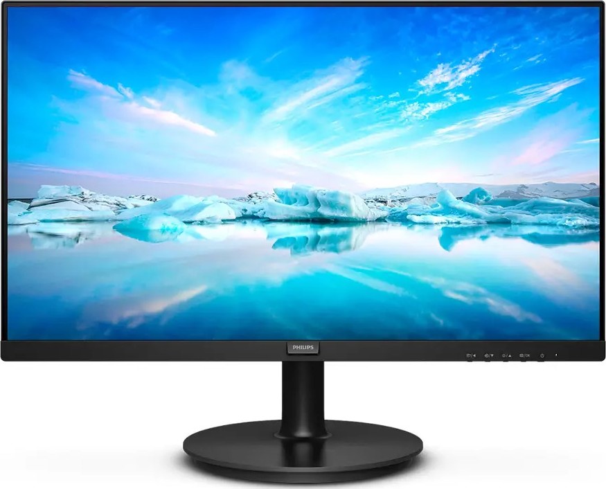 Монiтор Philips 27" 271V8L/00 VA Black