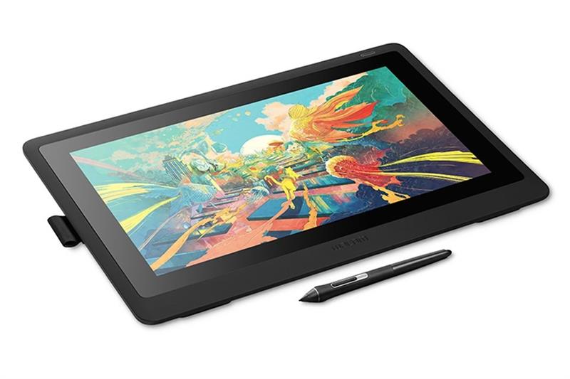 Монітор-планшет Wacom Cintiq 16 FHD (DTK1660K0B)