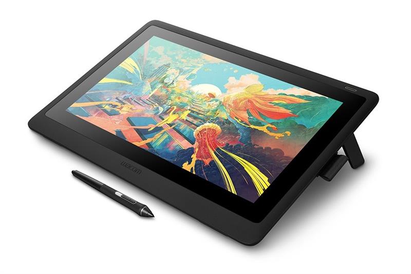 Монітор-планшет Wacom Cintiq 16 FHD (DTK1660K0B)