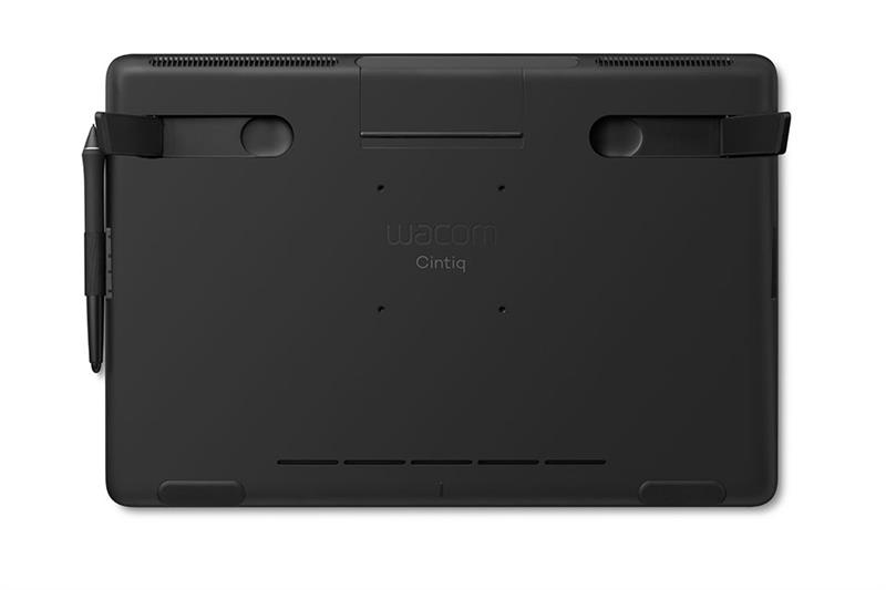 Монітор-планшет Wacom Cintiq 16 FHD (DTK1660K0B)