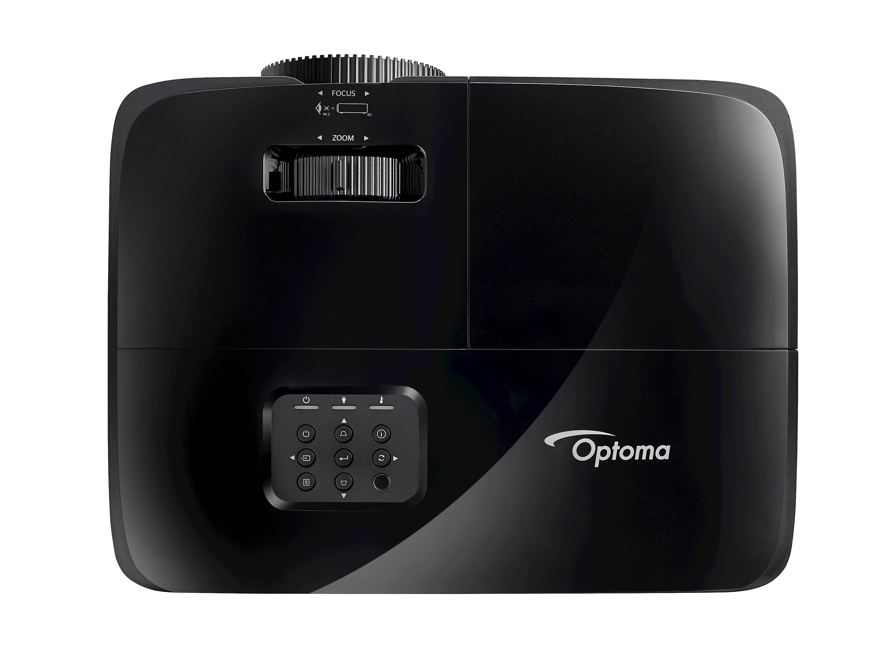 Проектор Optoma W400LVe (E9PX7D701EZ1)