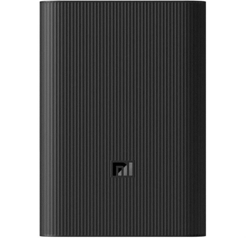 Універсальна мобільна батарея Xiaomi Mi 3 Ultra Compact 22.5W 10000mAh Black (BHR4412GL)