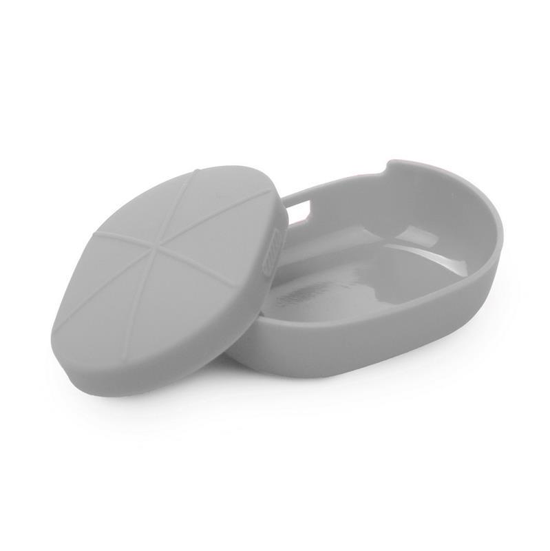 Чохол BeCover Silicon для Xiaomi Redmi AirDots/Redmi AirDots 2/Redmi AirDots S Gray (703827)