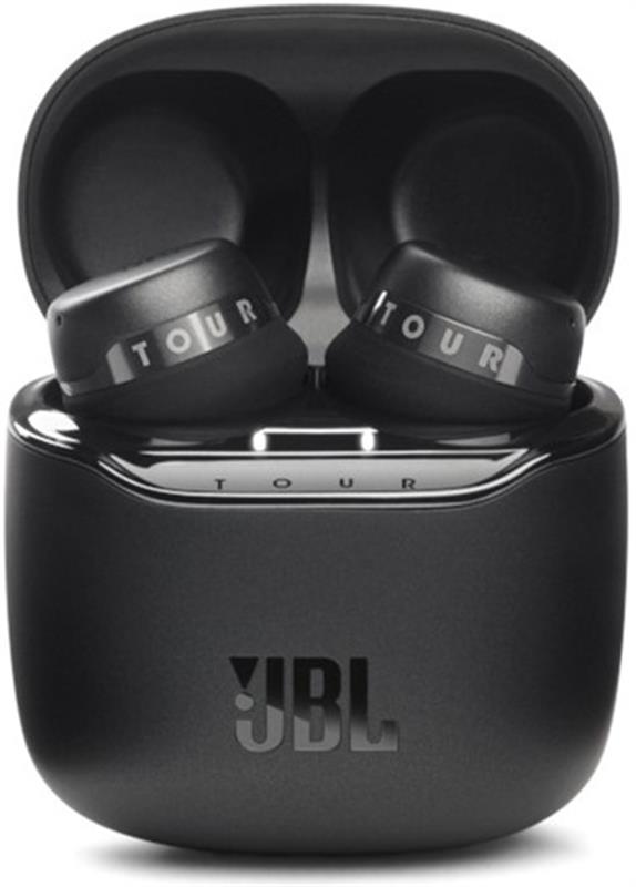 Bluetooth-гарнітура JBL Tour Pro TWS Black (JBLTOURPROPTWSBLK)