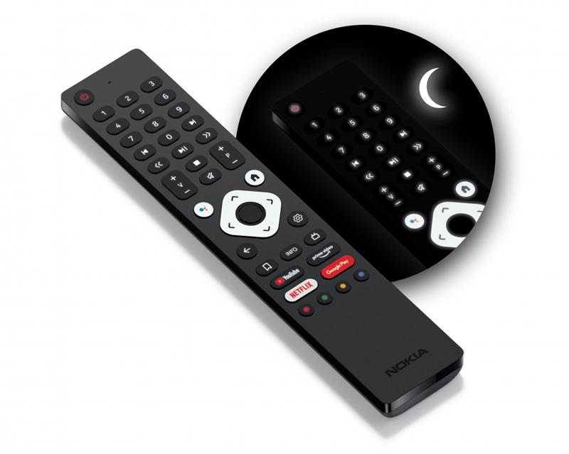 HD медіаплеєр Nokia Streaming Box 8000 (8000FTA)