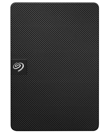 Зовнішній жорсткий диск 2.5" USB 4.0TB Seagate Expansion Portable Black (STKM4000400)