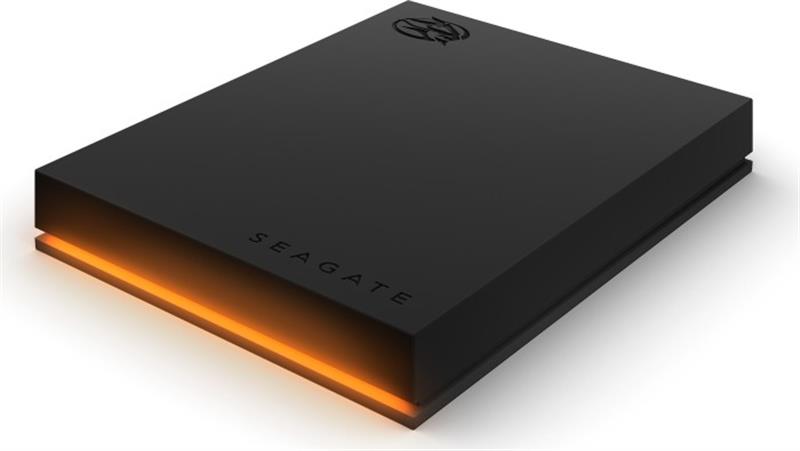 Зовнішній жорсткий диск 2.5" USB 5.0TB Seagate FireCuda Gaming Hard Drive Black (STKL5000400)