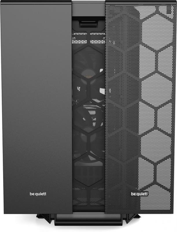 Корпус be quiet! Silent Base 802 Black (BG039) без БП Корпус be quiet! Silent Base 802 Black (BG039) без БП
