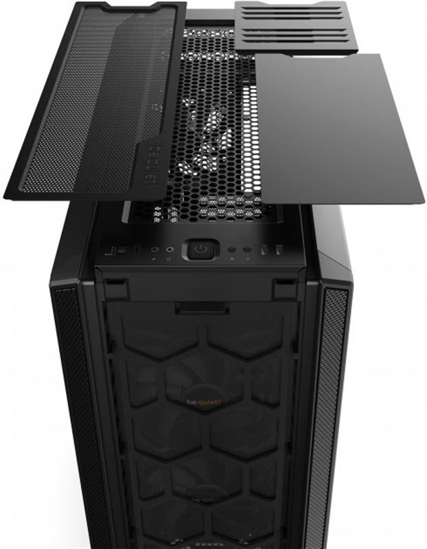 Корпус be quiet! Silent Base 802 Black (BG039) без БП Корпус be quiet! Silent Base 802 Black (BG039) без БП