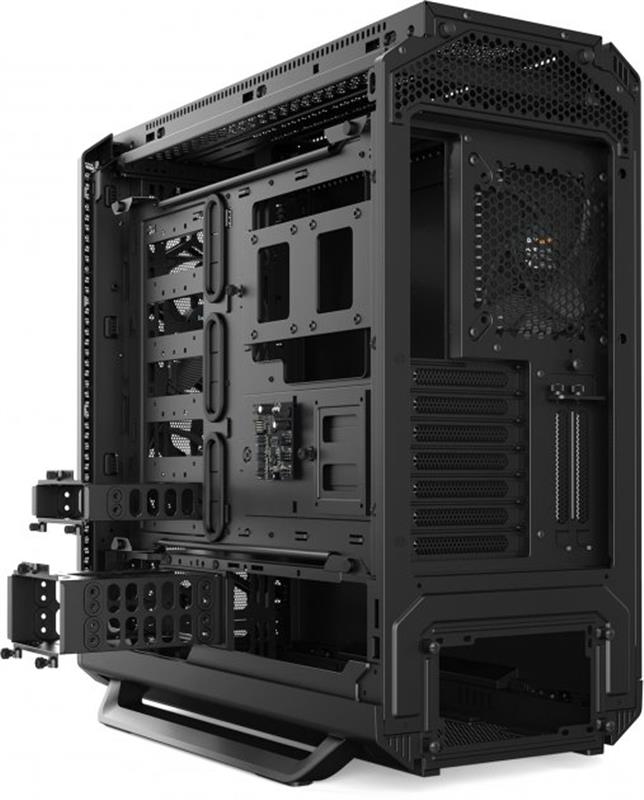 Корпус be quiet! Silent Base 802 Black (BG039) без БП Корпус be quiet! Silent Base 802 Black (BG039) без БП