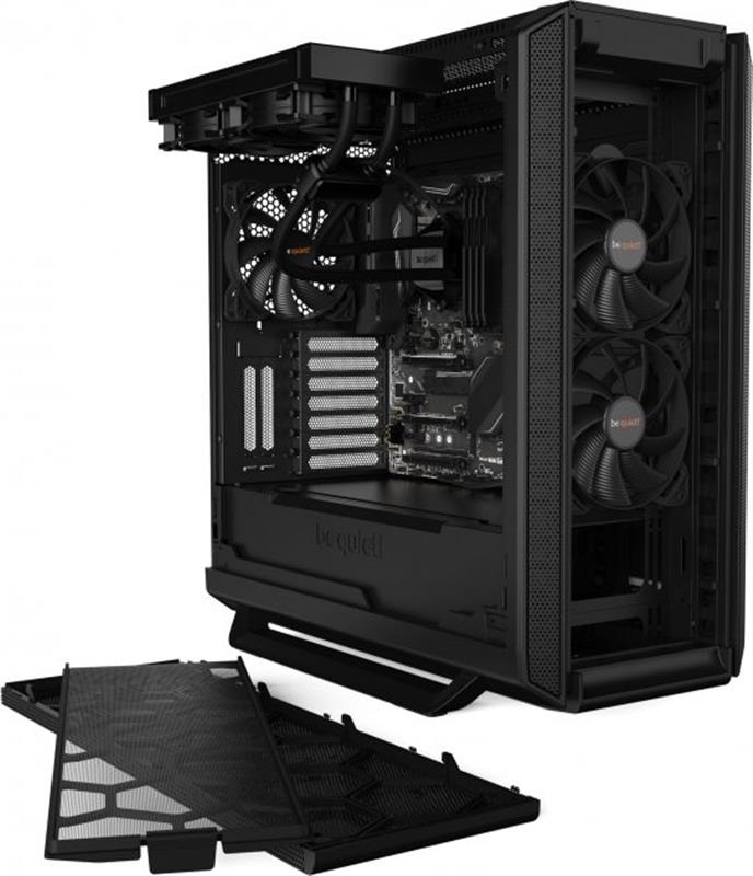 Корпус be quiet! Silent Base 802 Black (BG039) без БП Корпус be quiet! Silent Base 802 Black (BG039) без БП
