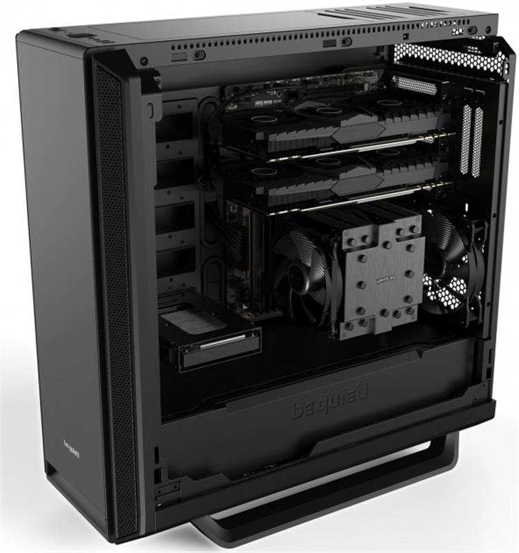 Корпус be quiet! Silent Base 802 Black (BG039) без БП Корпус be quiet! Silent Base 802 Black (BG039) без БП