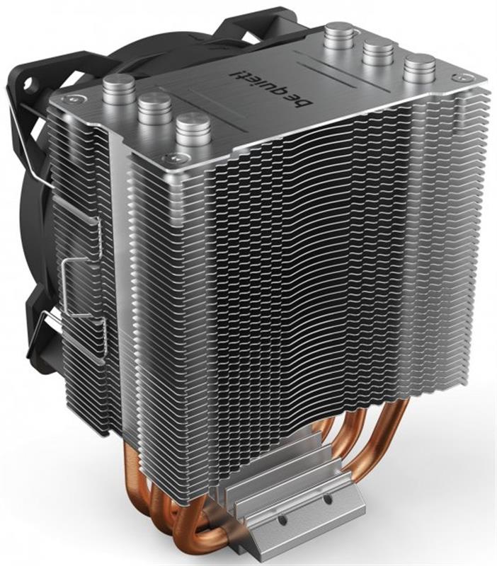 Кулер процессорный be quiet! Pure Rock Slim 2 (BK030), Intel: 1150/1151/1155/1200, AMD: AM3+/AM4, 135х97х82 мм, 4-pin PWM Кулер процессорный be quiet! Pure Rock Slim 2 (BK030), Intel: 1150/1151/1155/1200, AMD: AM3+/AM4, 135х97х82 мм, 4-pin PWM
