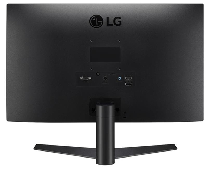 Монiтор LG 23.8" 24MP60G-B IPS Black