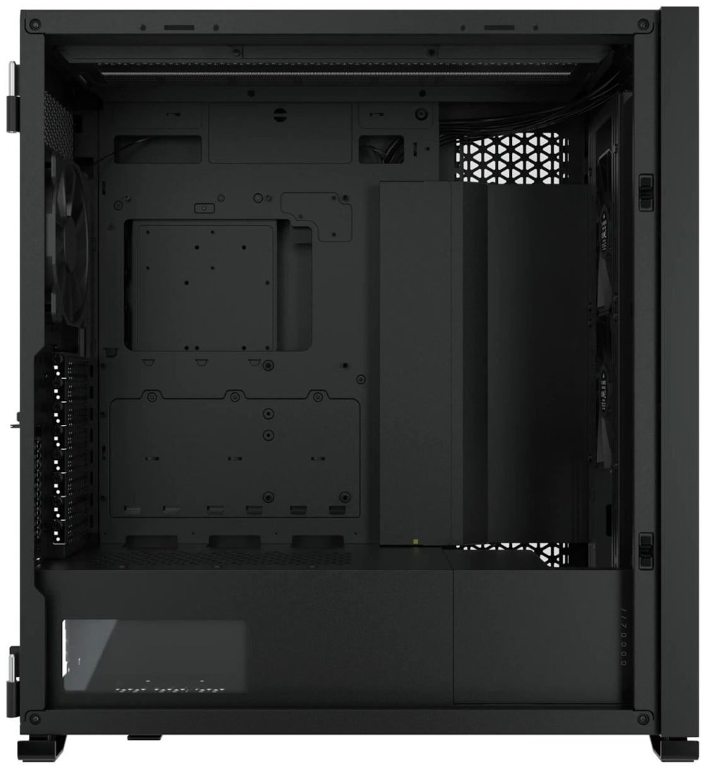 Корпус Corsair 7000D Airflow Black (CC-9011218-WW) без БЖ