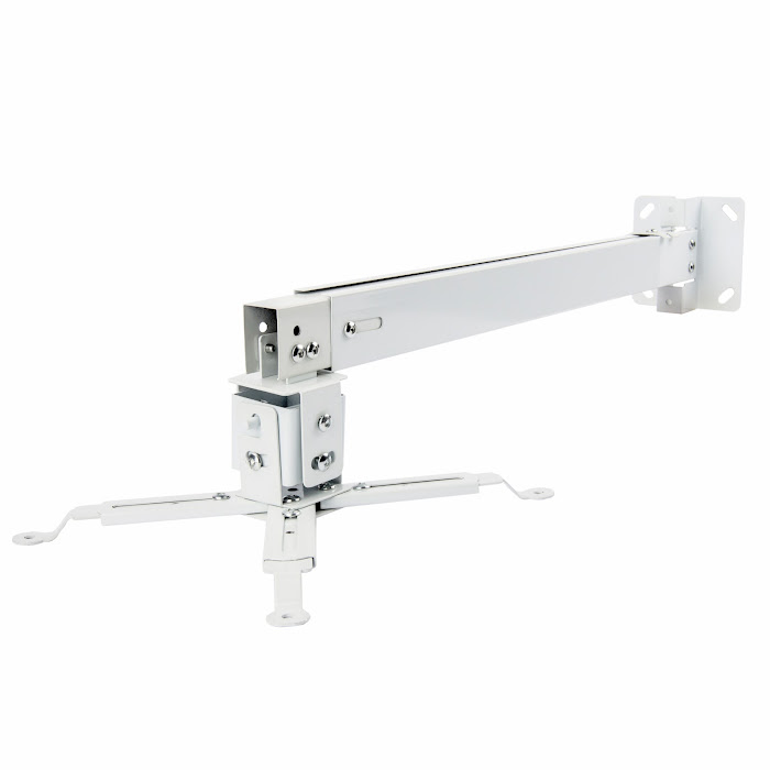 Кріплення для проектора Charmount PRB43-65 white