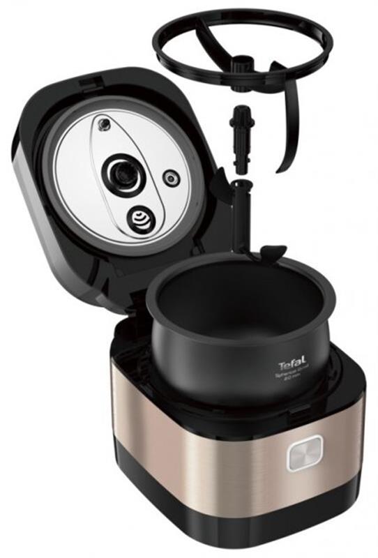 Мультиварка Tefal MultiCook & Stir RK905A34