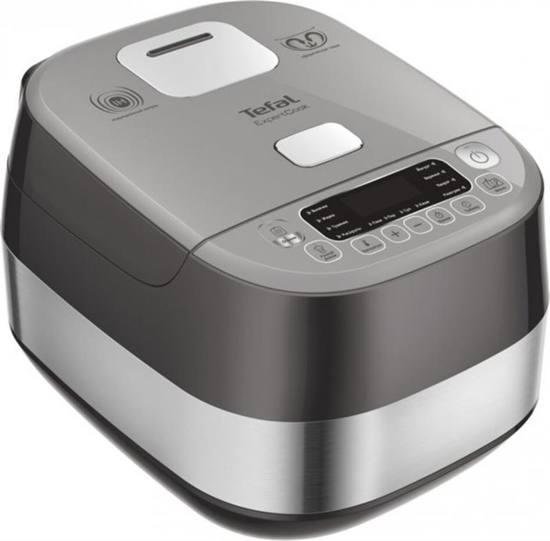 Мультиварка Tefal RC Multicooker RK802B34