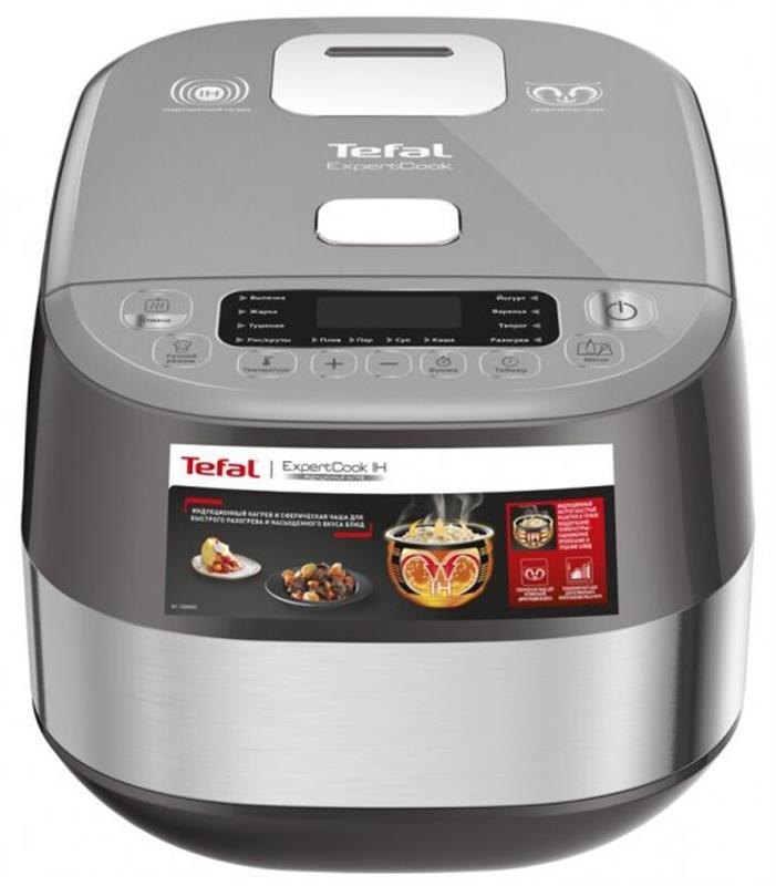 Мультиварка Tefal RC Multicooker RK802B34