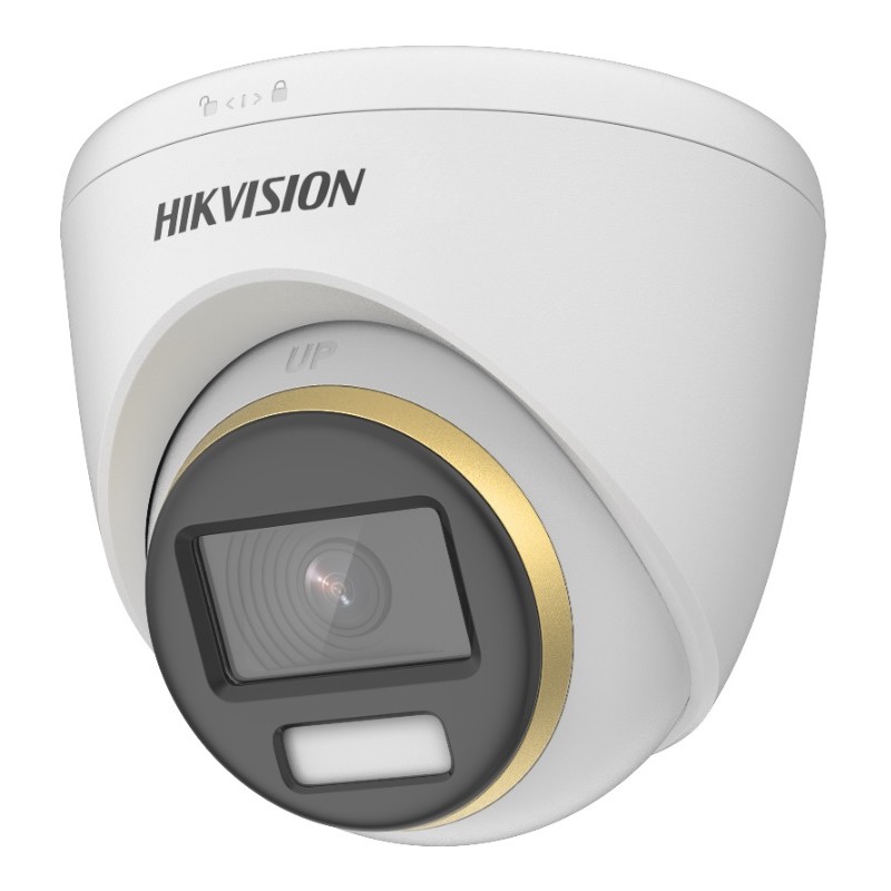 Turbo HD камера Hikvision DS-2CE72DF3T-F (3.6 мм)